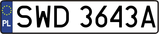 SWD3643A