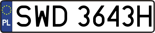 SWD3643H
