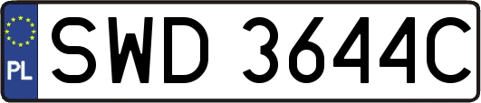 SWD3644C