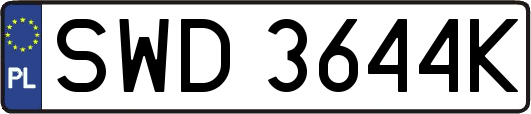 SWD3644K
