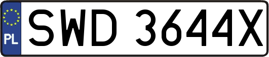 SWD3644X