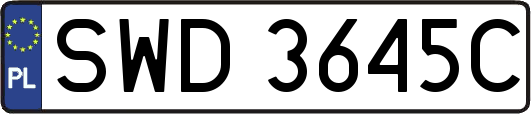 SWD3645C