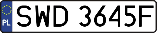 SWD3645F