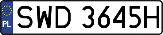 SWD3645H