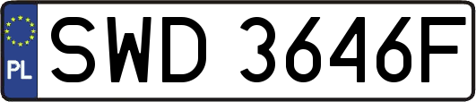 SWD3646F