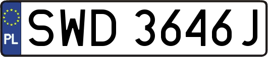 SWD3646J