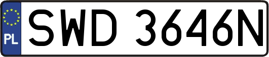 SWD3646N