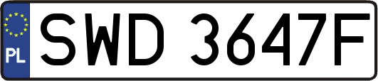 SWD3647F