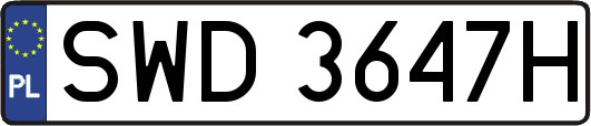 SWD3647H