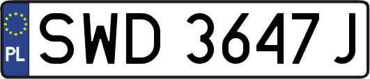 SWD3647J