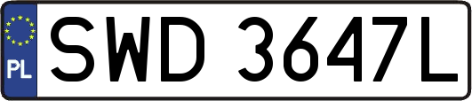 SWD3647L