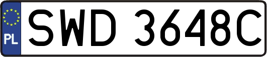 SWD3648C