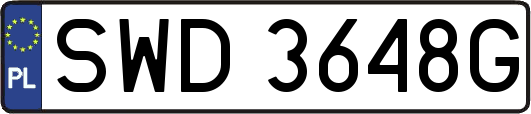 SWD3648G