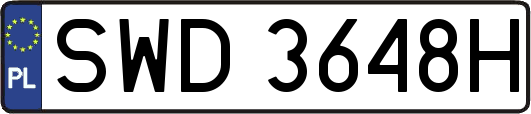 SWD3648H