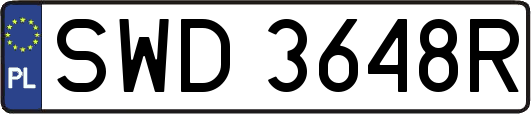 SWD3648R