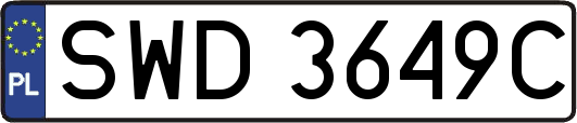 SWD3649C