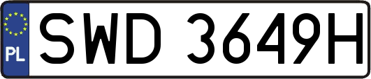 SWD3649H