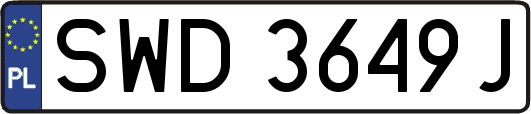 SWD3649J