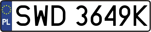SWD3649K