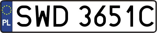 SWD3651C