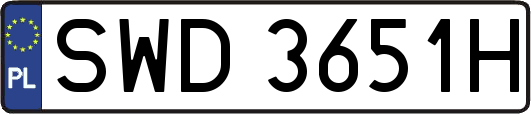 SWD3651H