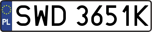 SWD3651K