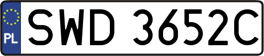 SWD3652C