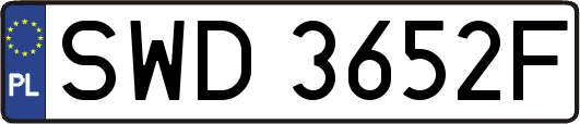 SWD3652F