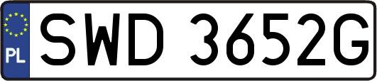 SWD3652G