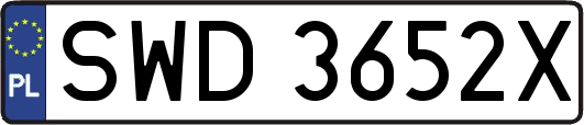SWD3652X