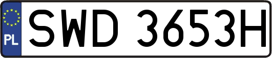 SWD3653H
