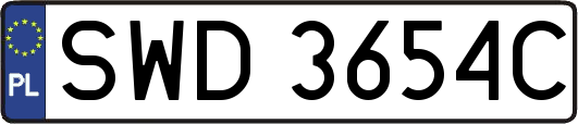 SWD3654C