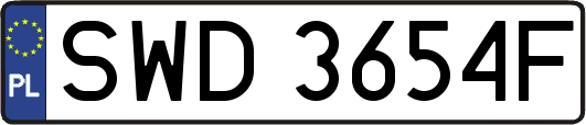 SWD3654F