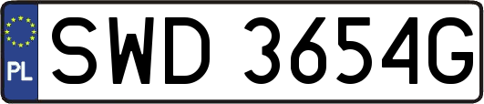 SWD3654G