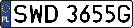 SWD3655G