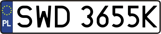 SWD3655K