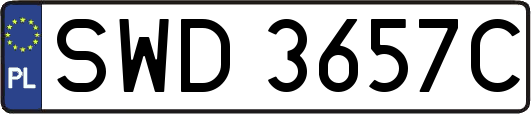 SWD3657C