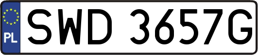 SWD3657G