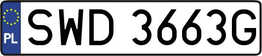 SWD3663G