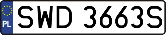 SWD3663S