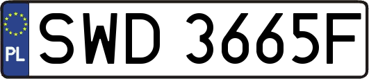 SWD3665F