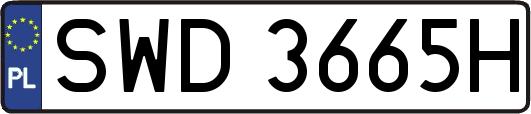 SWD3665H