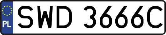SWD3666C