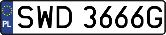 SWD3666G
