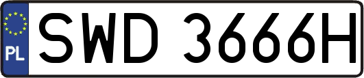 SWD3666H