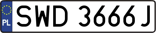 SWD3666J