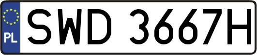 SWD3667H