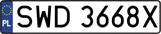 SWD3668X