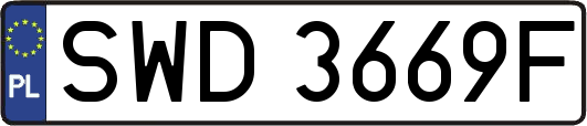 SWD3669F