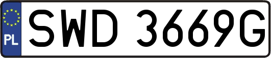 SWD3669G